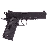 ASG STI Duty One CO2 Pistole Blowback 4,5mm BB Schwarz