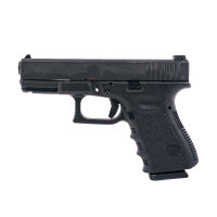 Glock 19 Gen 3 Pistole Kaliber 9mm Luger