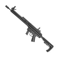 GSG-9 Sport Selbstladebüchse Kaliber 9mm Luger Schwarz