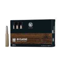 RWS ID Classic Büchsenpatronen 7x57 10,5 g 20 Schuss