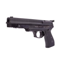 Gamo PR-45 Luftpistole Vorkompression 4,5mm Diabolo schwarz