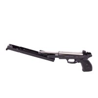 Gamo PR-45 Luftpistole Vorkompression 4,5mm Diabolo schwarz