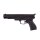 Gamo PR-45 Luftpistole Vorkompression 4,5mm Diabolo schwarz