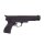 Gamo PR-45 Luftpistole Vorkompression 4,5mm Diabolo schwarz