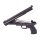 Gamo PR-45 Luftpistole Vorkompression 4,5mm Diabolo schwarz