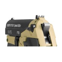 Gamo PT-80 Desert Attack Co2 Pistole NBB 4,5mm Diabolo