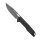 Real Avid RAV-7 Klappmesser G10 Griff Titan Finish