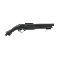 T4E TS 68 Gen2 Tactical Shotgun Co2 Markierer .68 Schwarz