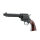 Marlin Co2 Revolver NBB 4,5mm BB schwarz/holzoptik