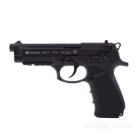 Zoraki 918-P Schreckschusspistole 9 mm P.A.K. Brü:niert