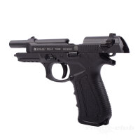 Zoraki 918-P Schreckschusspistole 9 mm P.A.K. Brü:niert