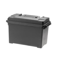 Nimrod Ammo Box Munitionskiste 34x18x22 cm schwarz