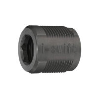 i-Swift Quick Lock Adapter Schnellverschluss M15x1
