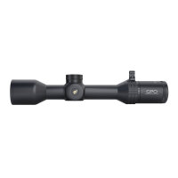 GPO Spectra 8x 1,6-13x44i G4i Fiber Absehen
