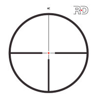Meopta MeoPro R6 3-18x50 RD SFP 4C Zielfernrohr
