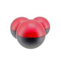 UX P2P Core Pepperballs .68 BLK-RED 4,15 g 10 Stk
