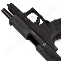 Walther PPQ M2 Schreckschuss Pistole Kal. 9mm PAK Schwarz