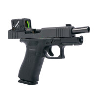 Glock 48 FS A-CUT COA Combo 9mm Pistole