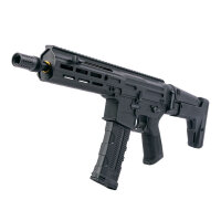 ASG FLCN 5,56 Airsoft Gewehr S-AEG 6mm BB schwarz