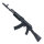 Arsenal SAM7R Airsoft Gewehr S-AEG 6mm BB schwarz