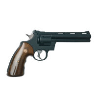 ASG Zastava R-357 Airsoft Revolver Gas 6mm BB Schwarz