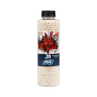 ASG Blaster Devil Airsoft BBs 0,20g 6mm BB 3300 Schuss...
