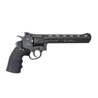 ASG Dan Wesson 8 Zoll Airsoft Revolver Low Power Version...