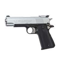 ASG STI Lawman Airsoft Pistole 6mm BB Gas Dual Tone