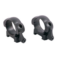 shoXx PSM Montageringe Ø 30mm Low für 21mm...