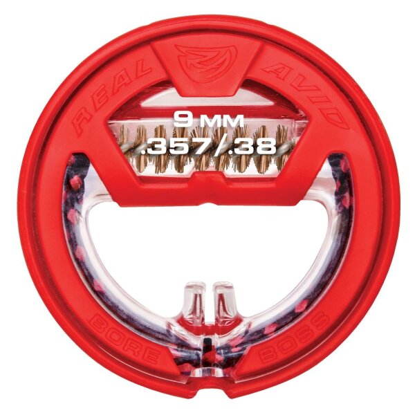 Real Avid Bore Boss .357 .38 9mm - die Ultimative...