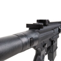 Sig Sauer MPX CO2-Gewehr Kal. 4,5mm Diabolo - schwarz