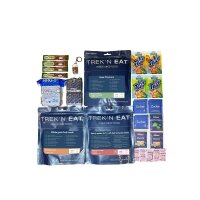 TREKN EAT Day Ration Pack Typ 1 834g Tagesration mit...