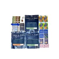 TREKN EAT Day Ration Pack Typ 5 959g Vegetarisch...