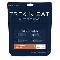 TREKN EAT Rührei mit Zwiebeln 125g Frühstück