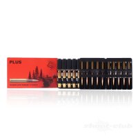 Geco 8x57 JS Plus Büchsenpatronen 196 gr - 20 Stk