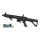 Crosman Luftgewehr 4,5mm BB Modell SBR schwarz