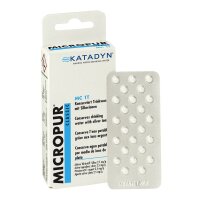 Micropur Classic MC 1T 100 Tabletten zur...