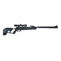 Crosman Mag-Fire inkl. ZF Luftgewehr Kipplauf Federdruck 4,5 mm Diabolo