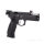 ASG CZ SP-01 ACCU Airsoftpistole Co2 Blow Back 6 mm Schwarz