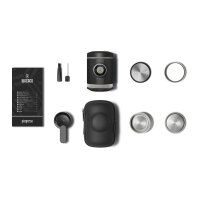 Wacaco Picopresso inkl. Schutzhülle Mobile Espresso Maschine Stromlos Siebträger
