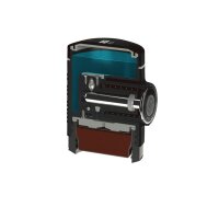 Wacaco Picopresso inkl. Schutzhülle Mobile Espresso Maschine Stromlos Siebträger