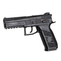 ASG CZ P-09 Airsoftpistole Kaliber 6 mm BB mit Gas Blow...