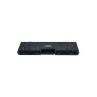 Glary Waffenkoffer 100x35,5x10,5 cm Schwarz