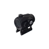 Professor Optiken Reflexvisier Königssee 1x25 V2 2 MOA