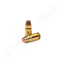 PPU .357 SIG 8,1g/ 125gr FPJ Pistolenpatronen 50 Schuss