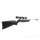 Weihrauch HW 35K F Black Silence Luftgewehr 4,5 mm inkl. Zielfernrohr