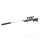 Weihrauch HW 35K F Black Silence Luftgewehr 4,5 mm inkl. Zielfernrohr