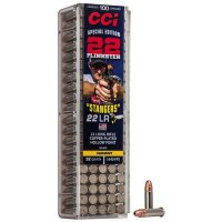 CCI Stangers 32grs .22lr 100 Schuss Kleinkaliber Munition