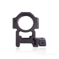 UTG Montageringe hoch - Ø 1 Zoll für 22mm...