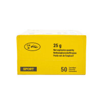Swiss P 9x19 DS-1 FMJ 8,0g 124gr 9mm Luger 50 Schuss